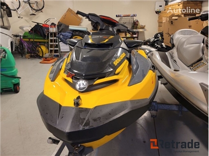 Sprzedam skuter wodny Sea-Doo RXT 300 X RS poprzez