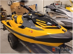 Sprzedam skuter wodny Sea-Doo RXT 300 X RS poprzez