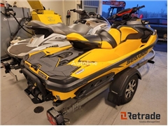 Sprzedam skuter wodny Sea-Doo RXT 300 X RS poprzez