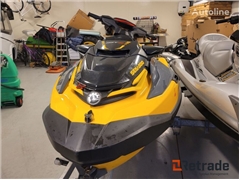 Sprzedam skuter wodny Sea-Doo RXT 300 X RS poprzez