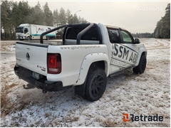 Sprzedam pick-up Volkswagen Amarok poprzez aukcję