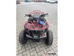 Sprzedam quad Bernards Atv el 20 w poprzez aukcję