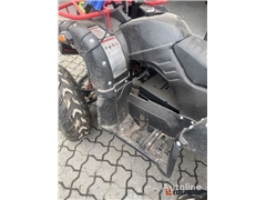 Sprzedam quad Bernards Atv el 20 w poprzez aukcję