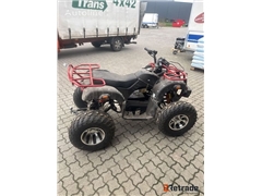 Sprzedam quad Bernards Atv el 20 w poprzez aukcję