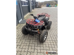 Sprzedam quad Bernards Atv el 20 w poprzez aukcję