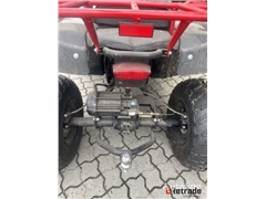 Sprzedam quad Bernards Atv el 20 w poprzez aukcję