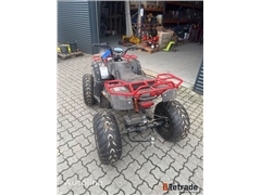 Sprzedam quad Bernards Atv el 20 w poprzez aukcję