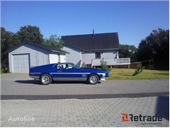 Sprzedam coupé Ford Mustang poprzez aukcję