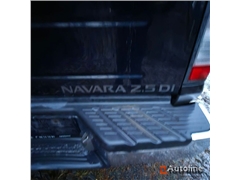 Sprzedam pick-up Nissan Navara poprzez aukcję