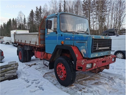 Magirus-Deutz 1976mod. MAGIRUS DEUTZ 160 D 15 K