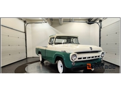 Sprzedam pick-up Ford F-100 poprzez aukcję