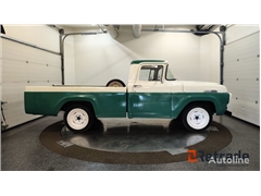 Sprzedam pick-up Ford F-100 poprzez aukcję