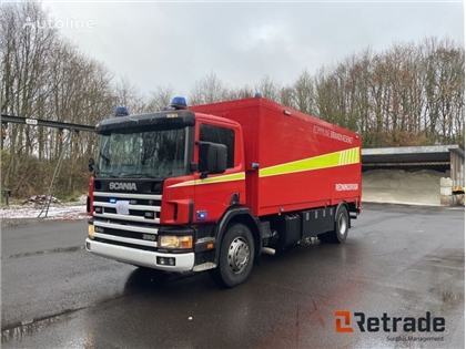 Scania 94D 260