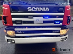 Scania 94D 260