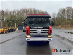 Scania 94D 260