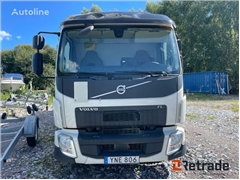 Volvo FL250 Skåpbil Höj/Sänkbart tak