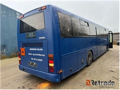 Sprzedam autobus podmiejski Scania Scania 4x2 popr