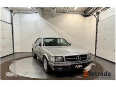 Sprzedam sedan Mercedes-Benz SEC 500 poprzez aukcj