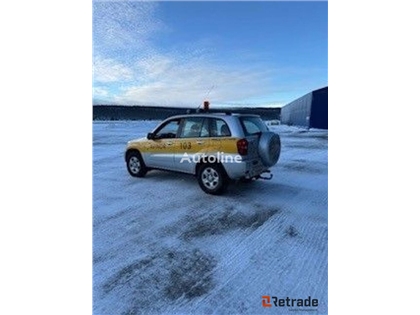 Sprzedam crossover Toyota RAV4 poprzez aukcję