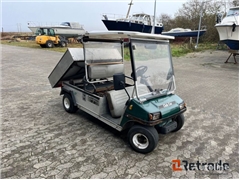 Sprzedam wózek golfowy Club Car Club CarryAll 2 po