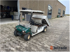 Sprzedam wózek golfowy Club Car Club CarryAll 2 po