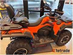 Sprzedam quad Loncin XWOLF 700 poprzez aukcję