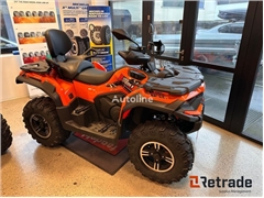 Sprzedam quad Loncin XWOLF 700 poprzez aukcję