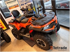 Sprzedam quad Loncin XWOLF 700 poprzez aukcję