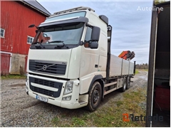 Volvo 2013mod. VOLVO FH500 6x2 KRANBIL