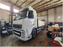 Volvo 2013mod. VOLVO FH500 6x2 KRANBIL