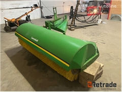 Sprzedam szczotka zamiatarka 170 cm kost / sweeper