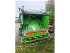 Sprzedam śmieciarka IVECO 120-210l poprzez aukcję