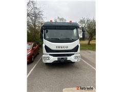 Sprzedam śmieciarka IVECO 120-210l poprzez aukcję