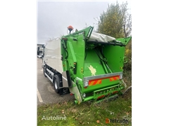 Sprzedam śmieciarka IVECO 120-210l poprzez aukcję