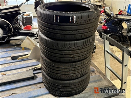 Sprzedam oponę do osobówki Continental 235/40R18 Y