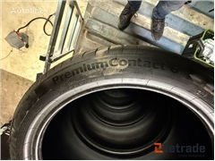 Sprzedam oponę do osobówki Continental 235/40R18 Y