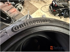 Sprzedam oponę do osobówki Continental 235/40R18 Y