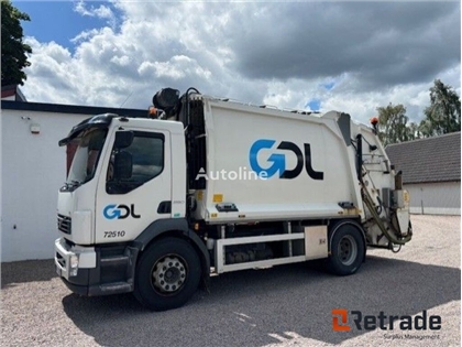 Sprzedam śmieciarka Volvo FL 290 4X2 Sopbil med ba