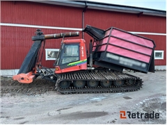 Sprzedam ratrak PistenBully PB 39 240 D poprzez au