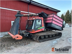 Sprzedam ratrak PistenBully PB 39 240 D poprzez au