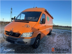 Mercedes Sprinter 413 cdi-40ksv TV Bil