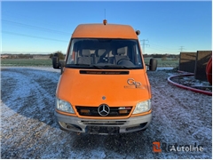 Mercedes Sprinter 413 cdi-40ksv TV Bil