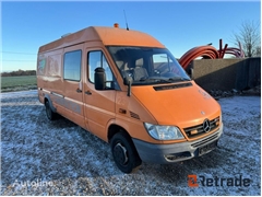 Mercedes Sprinter 413 cdi-40ksv TV Bil