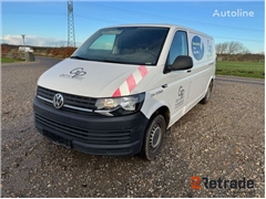 Volkswagen Transporter 2.0 bmt 102 kassevogn lang