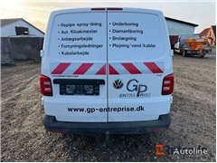 Volkswagen Transporter 2.0 bmt 102 kassevogn lang