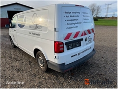 Volkswagen Transporter 2.0 bmt 102 kassevogn lang