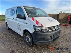 Volkswagen Transporter 2.0 bmt 102 kassevogn lang