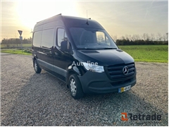 Mercedes 314 Cdi Ksv A2 Fwd