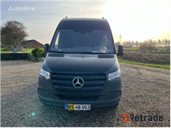 Mercedes 314 Cdi Ksv A2 Fwd