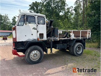 Sprzedam wywrotka Volvo L4951 Titan Tiptop poprzez